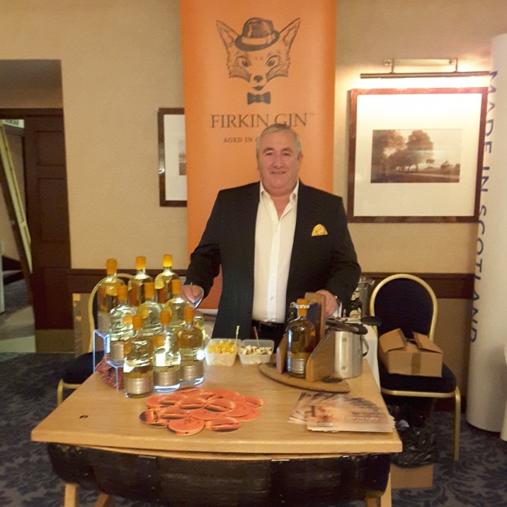 If you like strong Gin then you would like this. At 47.5% it really knocks your socks off!