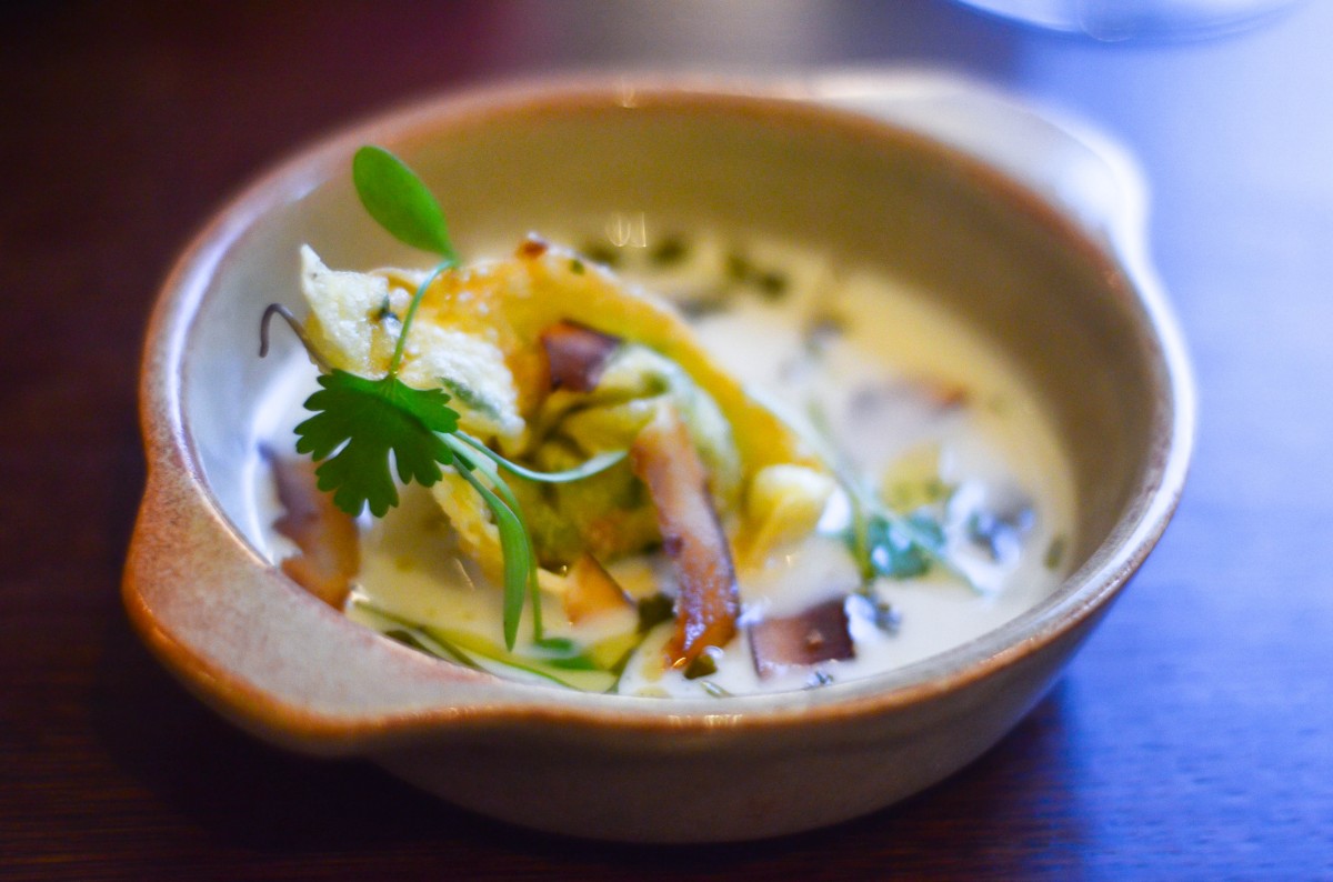 63 REVIEW - Prawn Wonton