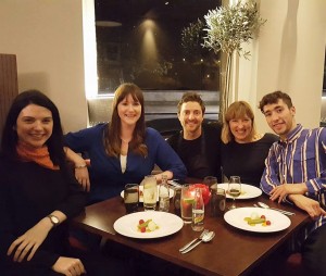 63 Tay Street Tasting Menu