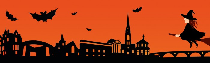 Family Halloween Night 2016