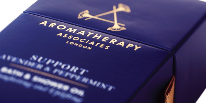 CRIEFF HYDRO - AROMATHERAPY ASSOCIATES