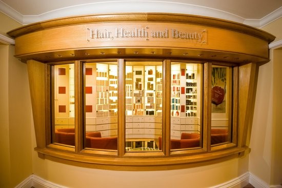 CRIEFF HYDRO - Beauty salon