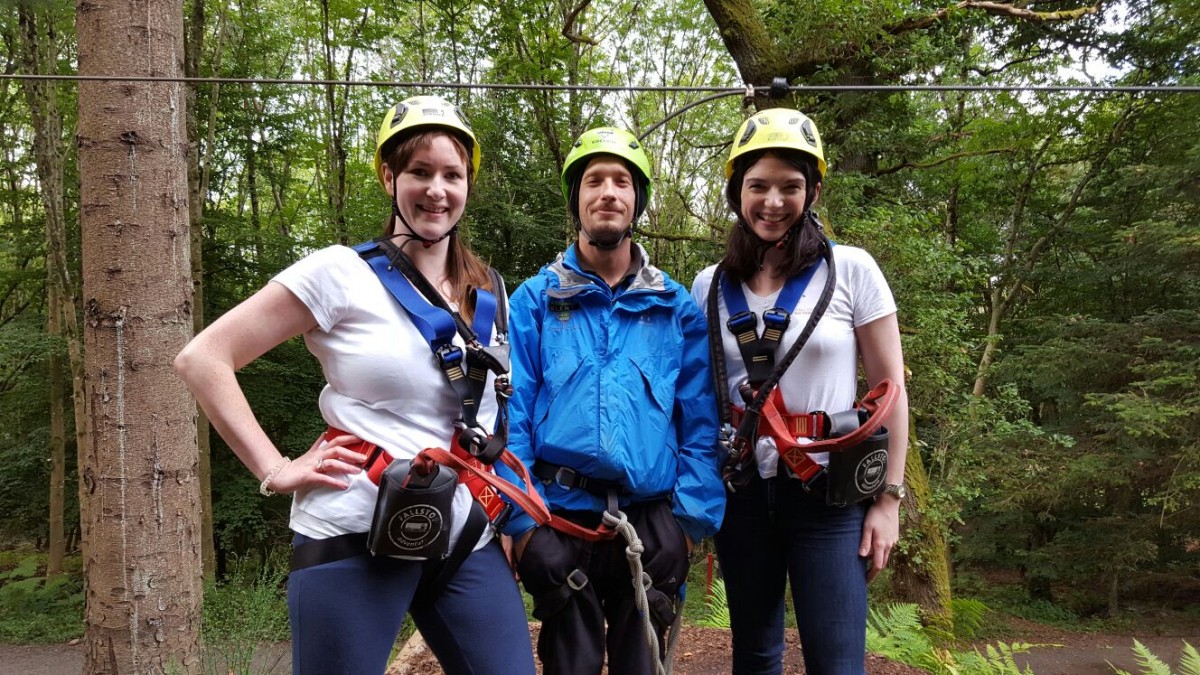 CRIEFF HYDRO REVIEW - With Stu Aloft