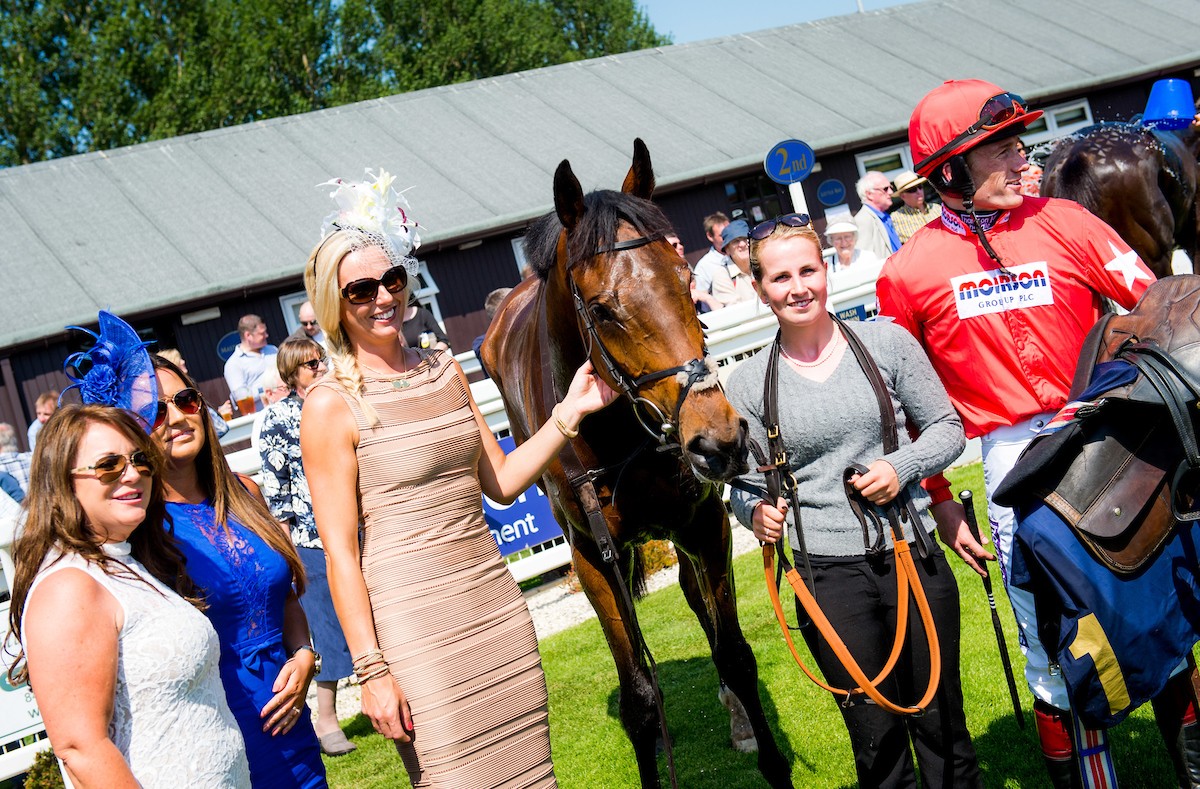 WIN: A gift voucher for two in the Club Restaurant at any race day oof your choice in 2019 - An unforgettable dining experience worth £135.

Nestled into the stunning parklands of Scone Palace, Perth Racecourse is undoubtedly one of Scotland's favourite days out.