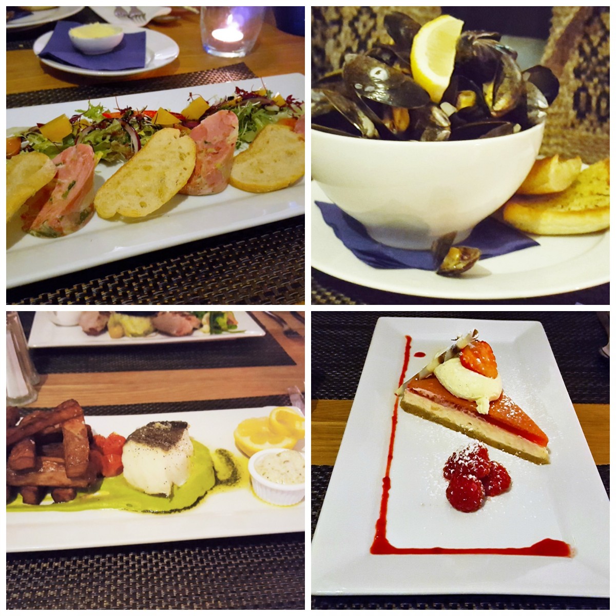 KENMORE - Food Collage