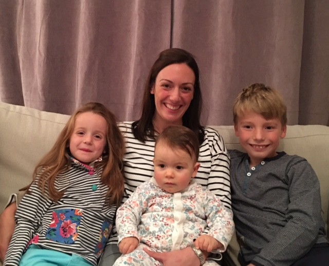 HypnoBirthing Vic family