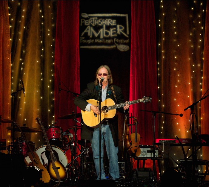 The annual Perthshire Amber Festival returns with a bang for 2016!