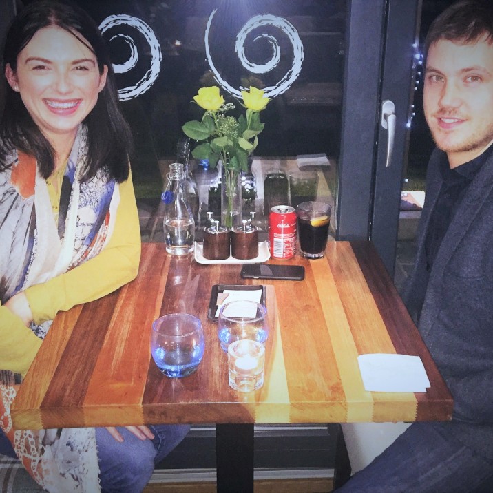 UISGE REVIEW - Holly & Ally