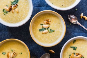 Do You Make the Best Soup In Perthshire?