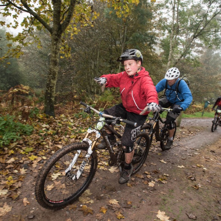 The Fair City Enduro has kids races for ages three upwards.