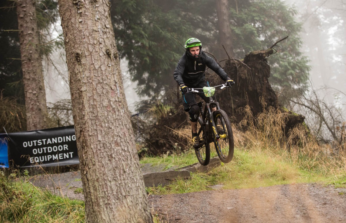 Fair City Enduro takes place on the off road trails surrounding Perth, Perthshire.