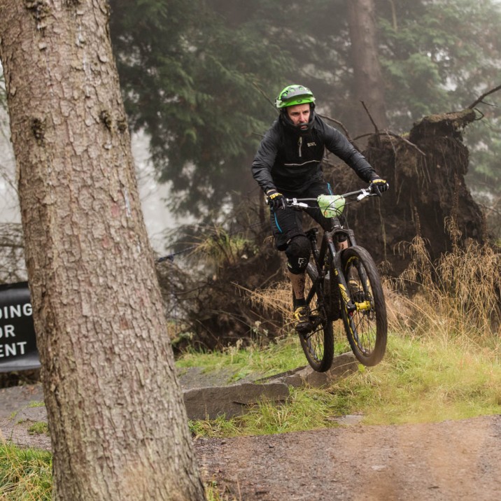 Fair City Enduro takes place on the off road trails surrounding Perth, Perthshire.