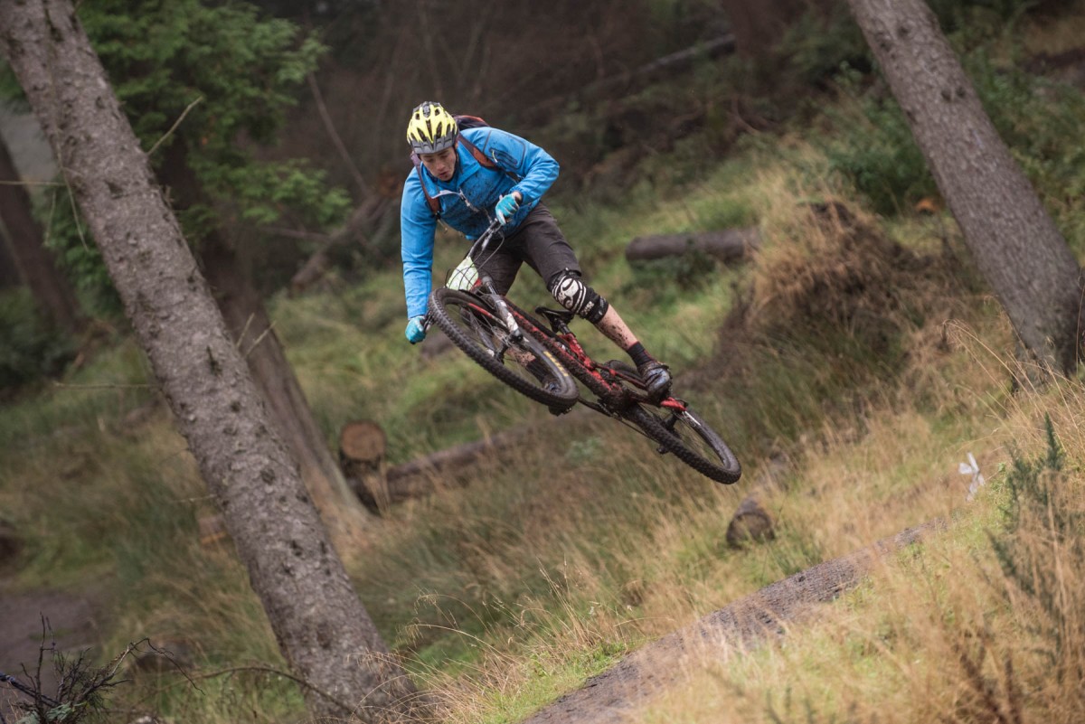 The Fair City Enduro took place in Perth, Perthshire on 22nd October 2016.