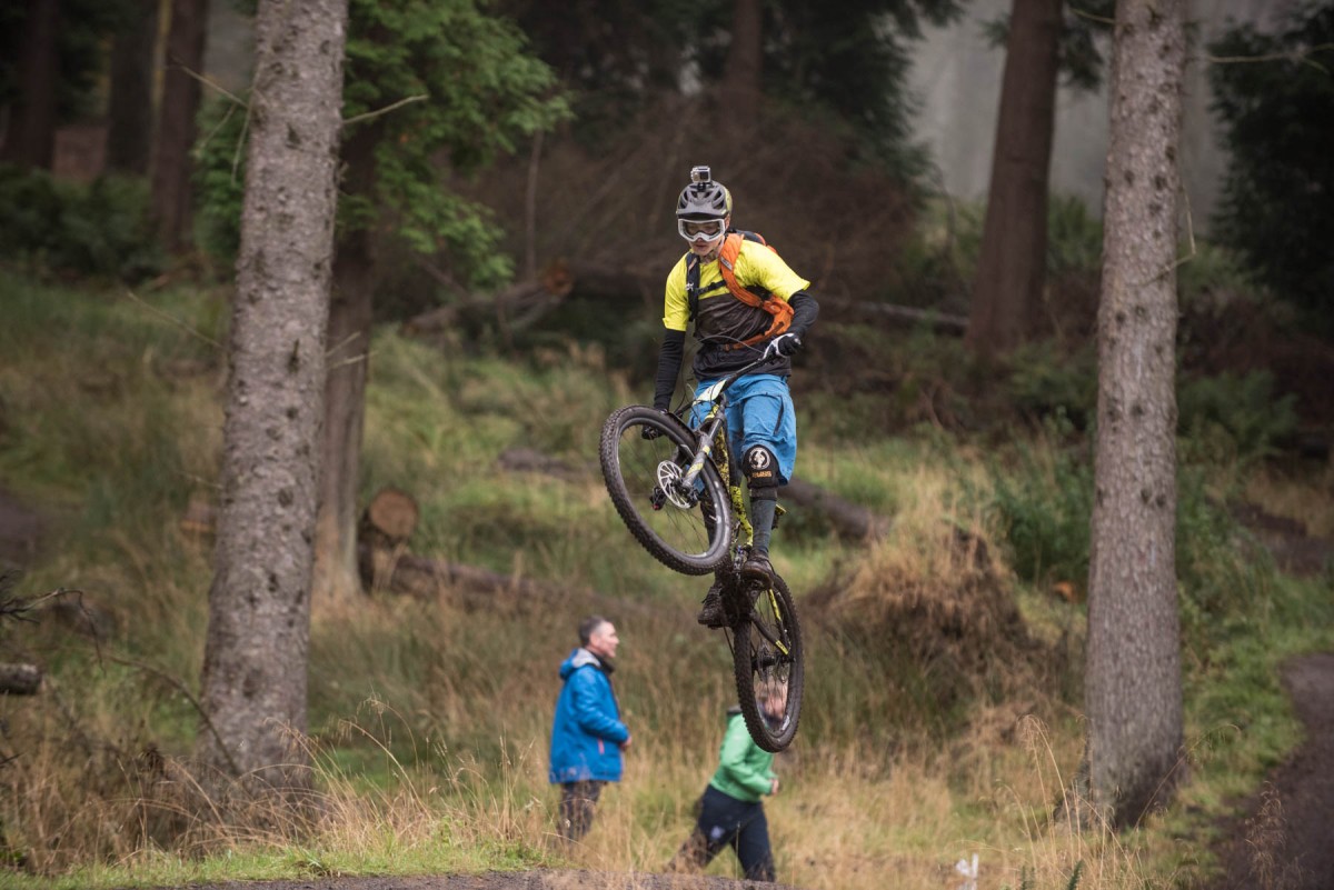Fair City Enduro welcomes riders from accross the UK every year