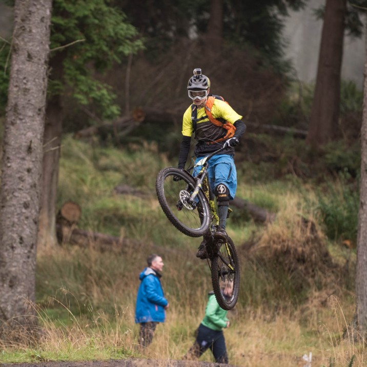 Fair City Enduro welcomes riders from accross the UK every year
