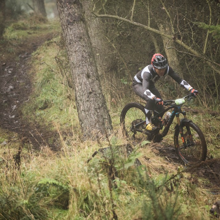 The Fair City Enduro returned to Perth in 2016 for more action packed trail rides