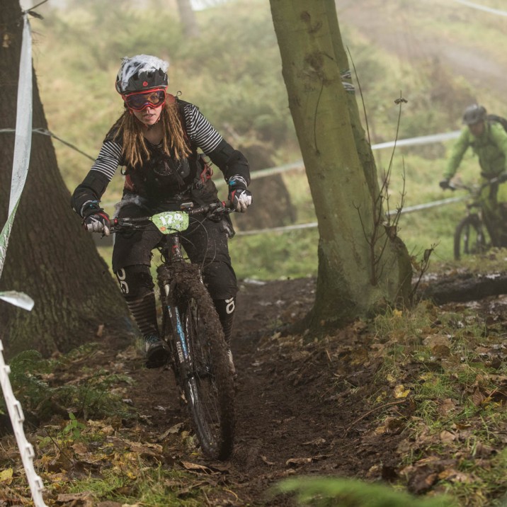 Fair City Enduro brings cyclists and spectators from all over the UK to Perth, Scotland.