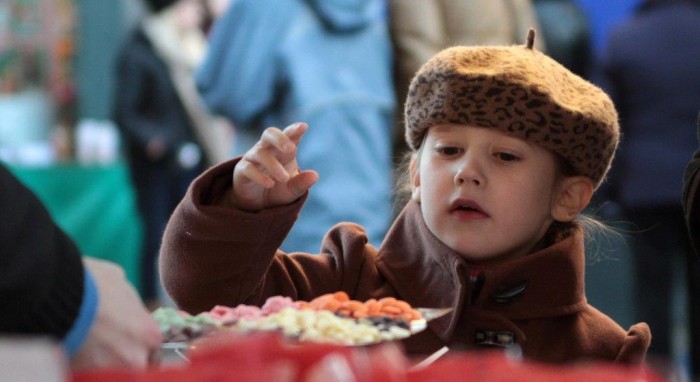 Chocoholics unite, Perth is going chococrazy this winter!