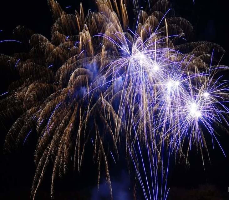 Bonfire Night square