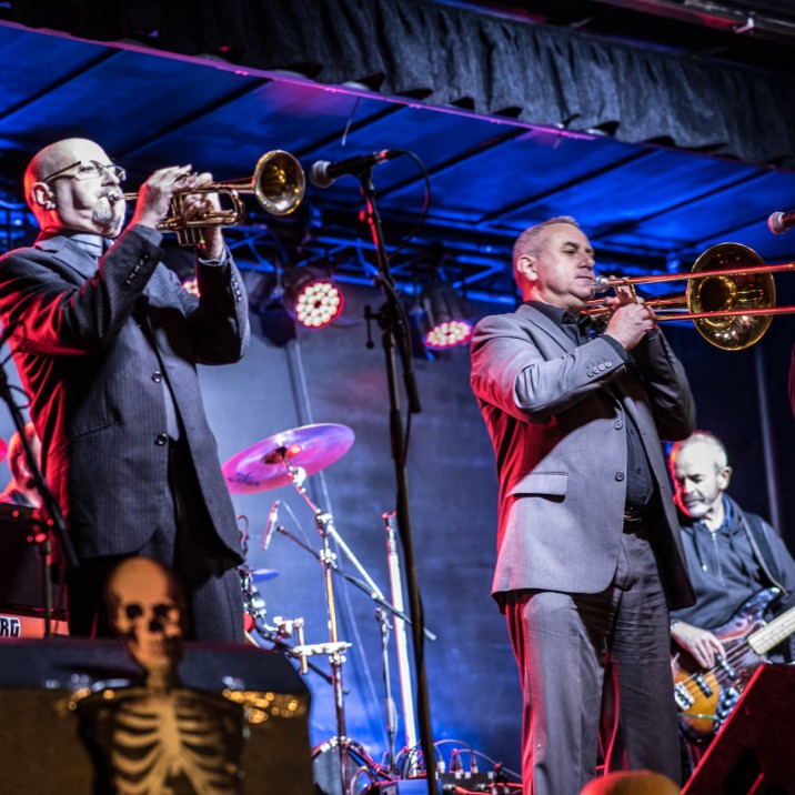 Live music on the main stage in Perth attracted the crowds