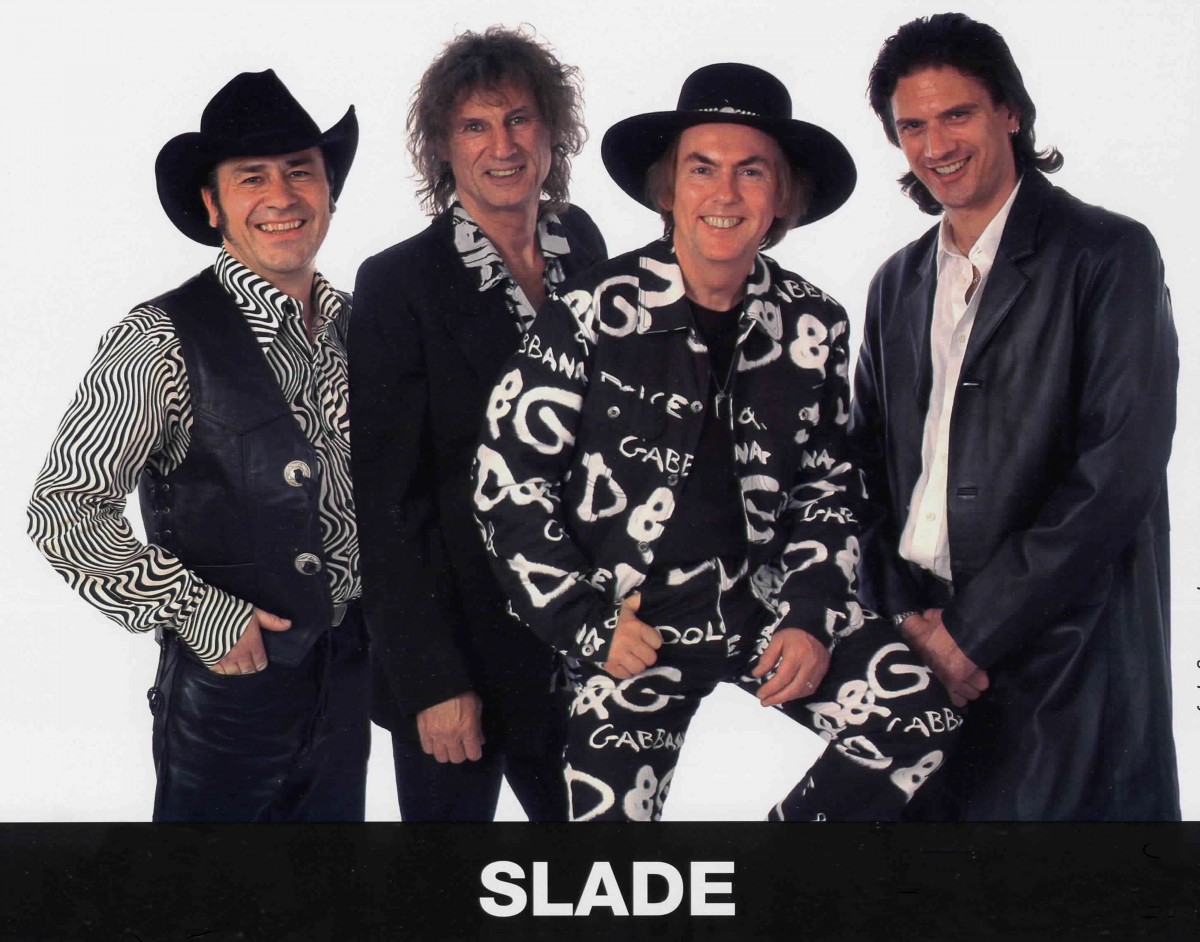 1 SLADE
