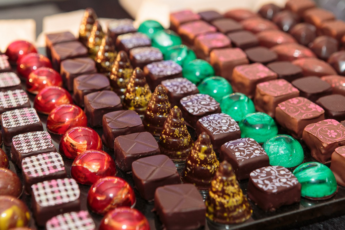 Perth Chocolate and Gin Street Fest