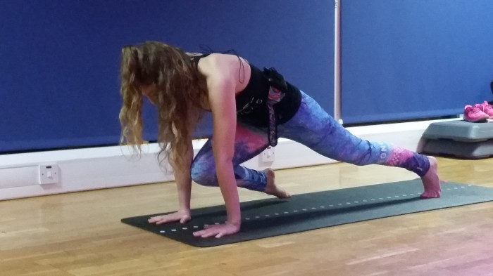 FITNESS Piyo Pavlina