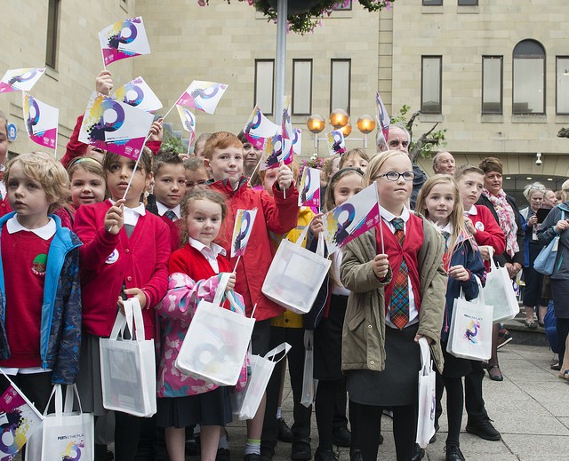 CULTURE DAY - School Children