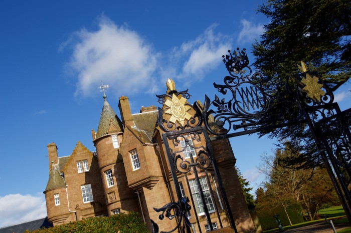 Interesting Lecture at The Black Watch Castle and Museum