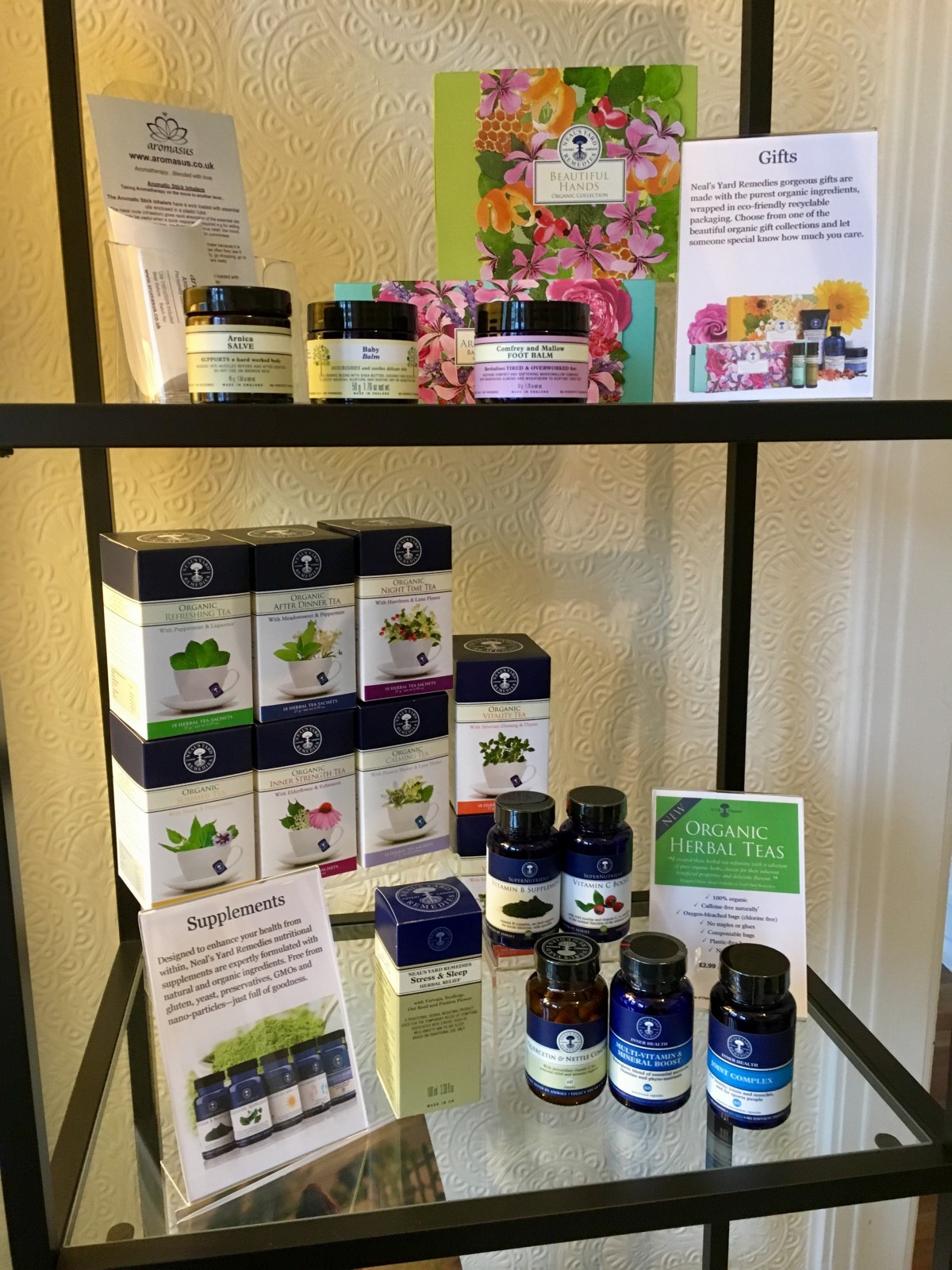 Christmas Gift Guide Althos products