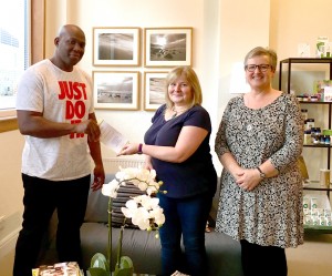 Christmas Gift Guide Althos certificate