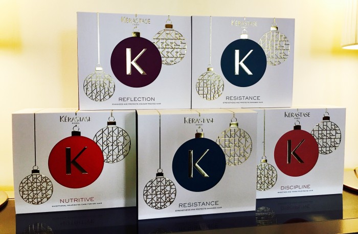 Christmas Gift Guide Copperfields Kerestase