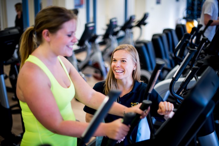 Christmas Gift Guide Live Active treadmill