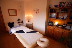 Christmas Gift Guide Lynne therapy room