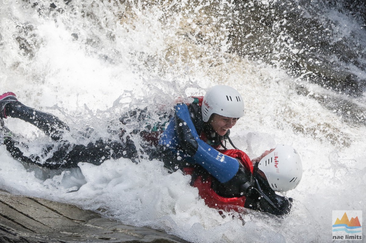 Christmas Gift Guide Nae Limits canyoning