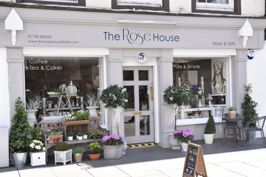 The Rose House Florist Perth Weddings