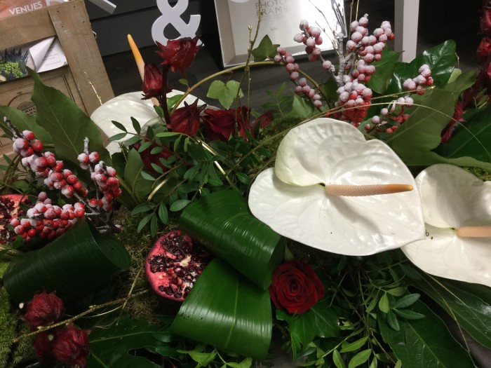 Christmas Gift Guide Rose House flowers