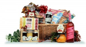Christmas Gift Guide Glendoick Hamper
