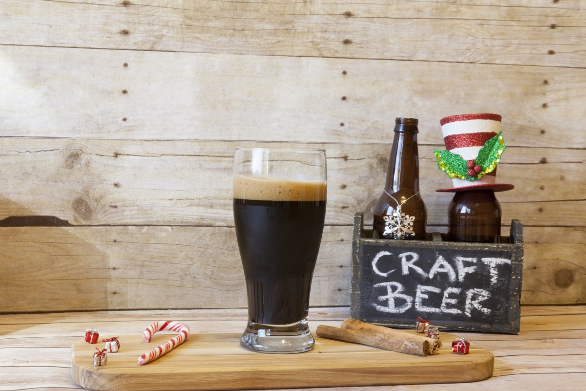 Christmas Gift Guide Glendoick Beer