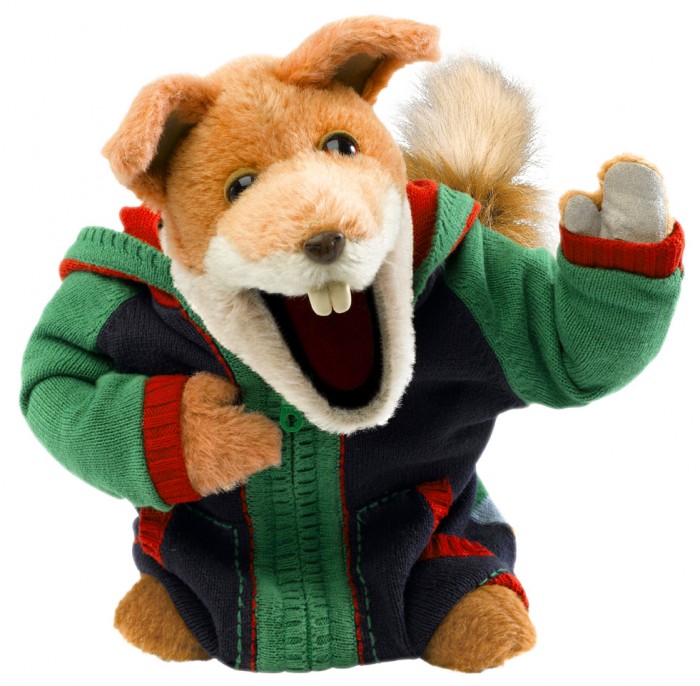 Basil Brush will be switching on the Christmas Lights in Perth 2016
