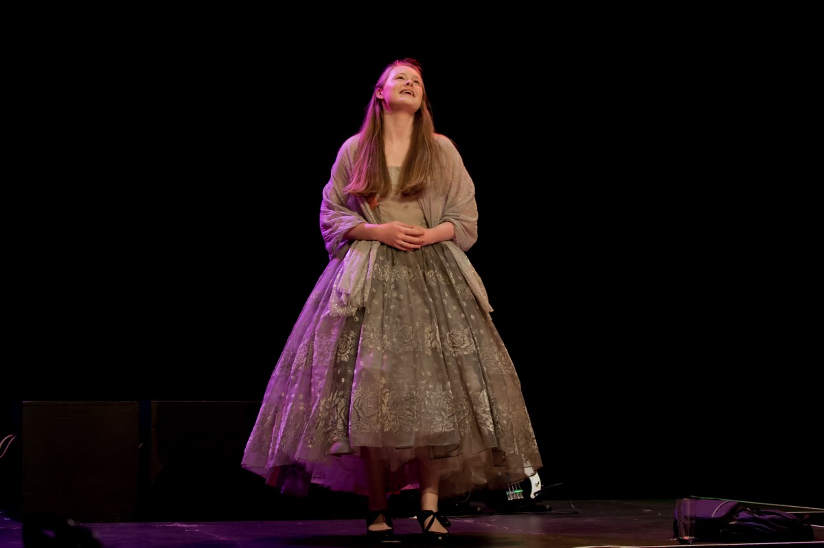 PYT 50th girl in grey