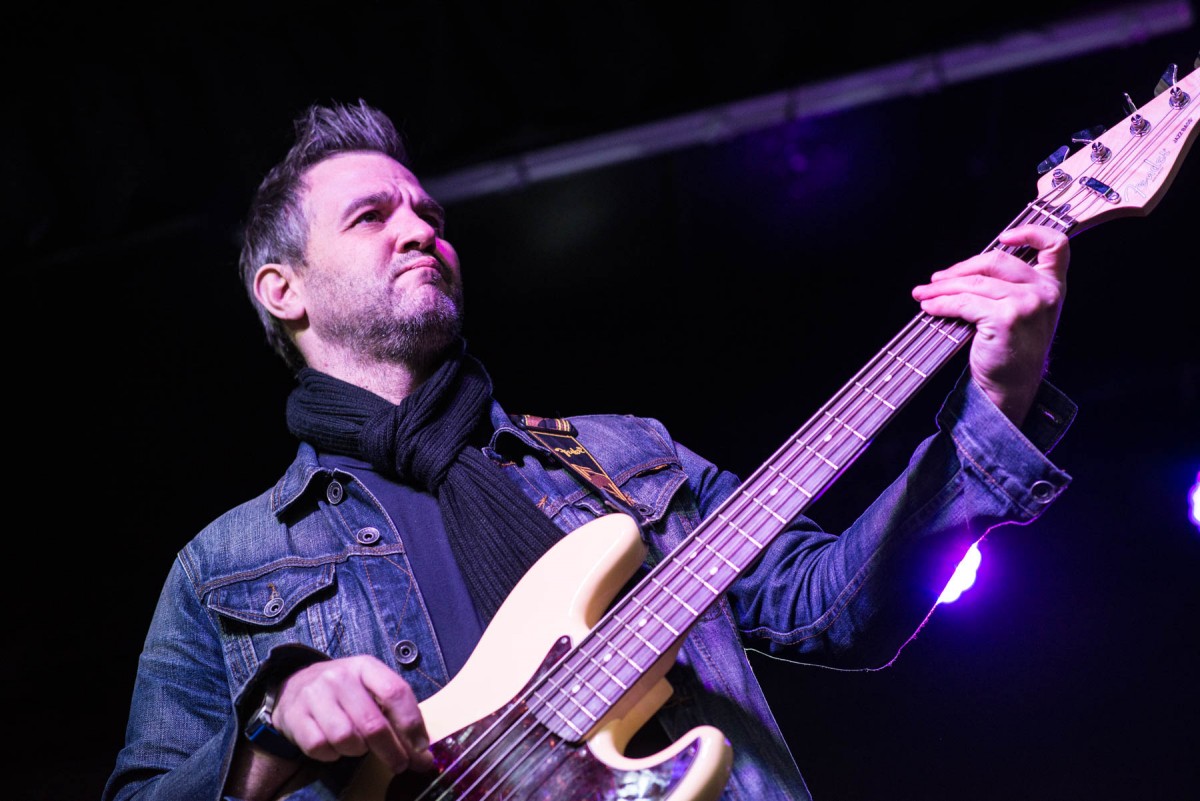 The City Centre was full of locals and visitors alike who had come to join in the St Andrews's Day celebrations.