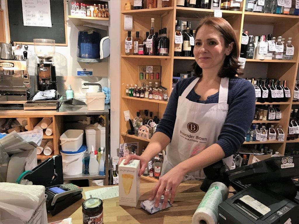 Free After 2 Family Provender Brown