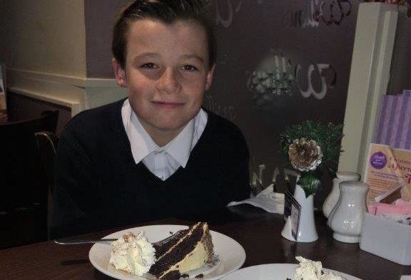 Free After 2 Family article Willows cake