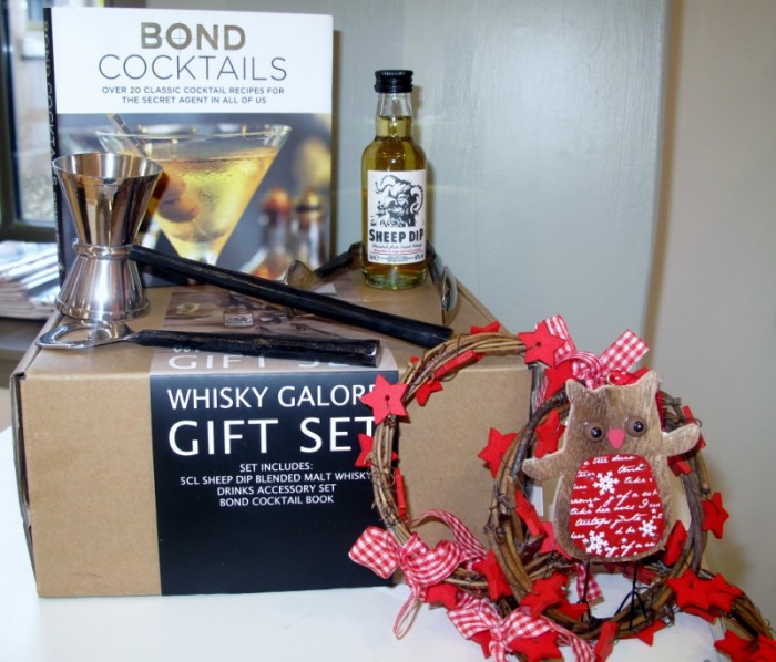 Gifts Under 50 Black Watch Whisky