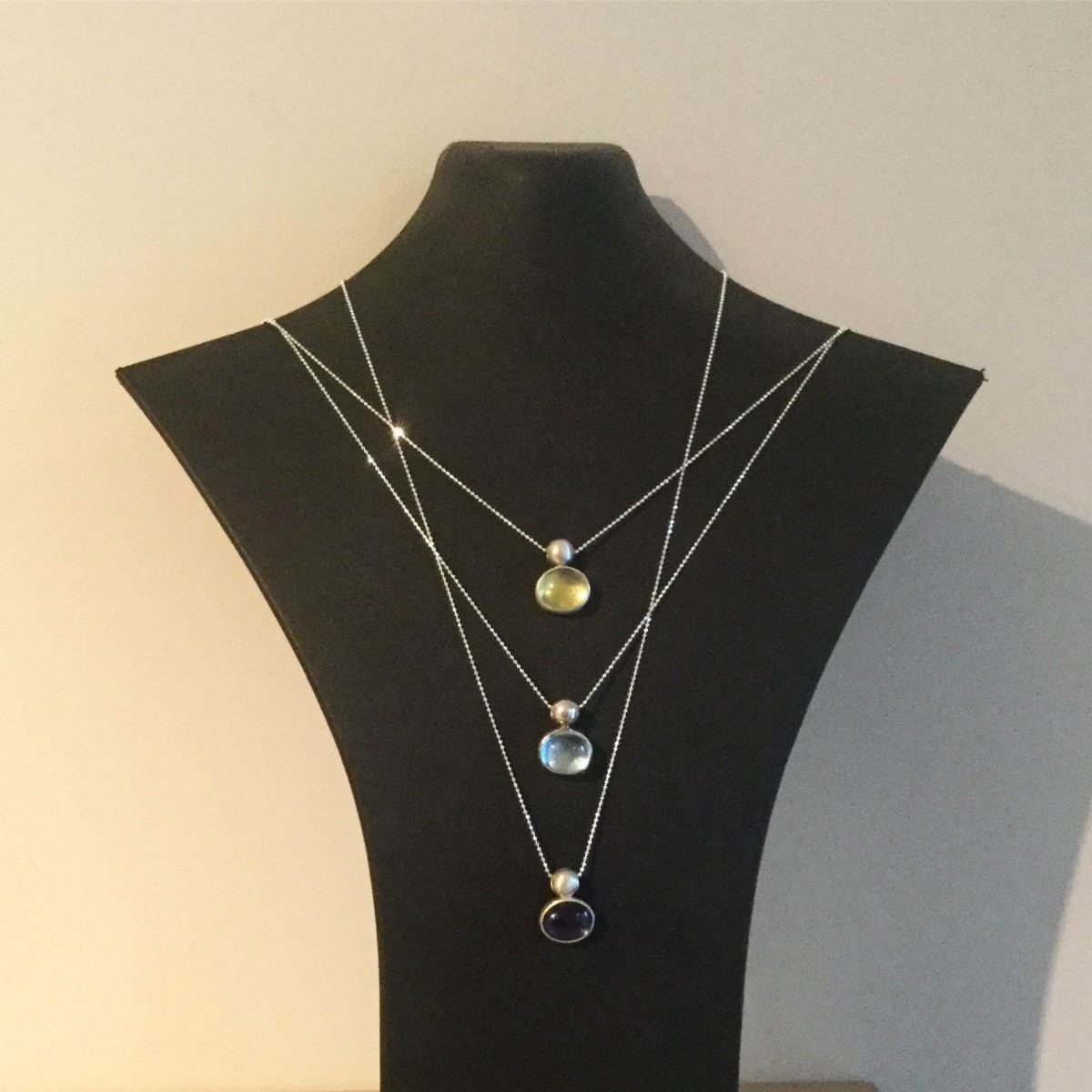 Gifts Under 50 Byers Pendant