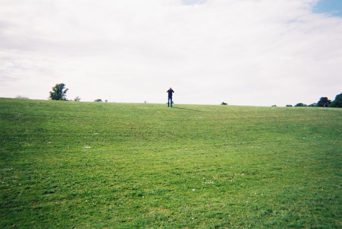 The North and South Inches in Perth are large green spaces where people go for some fresh air.