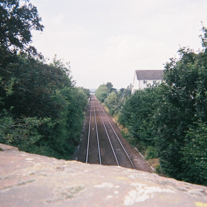 There are many bridges which lead off from Perth's Victorian Railway station.
