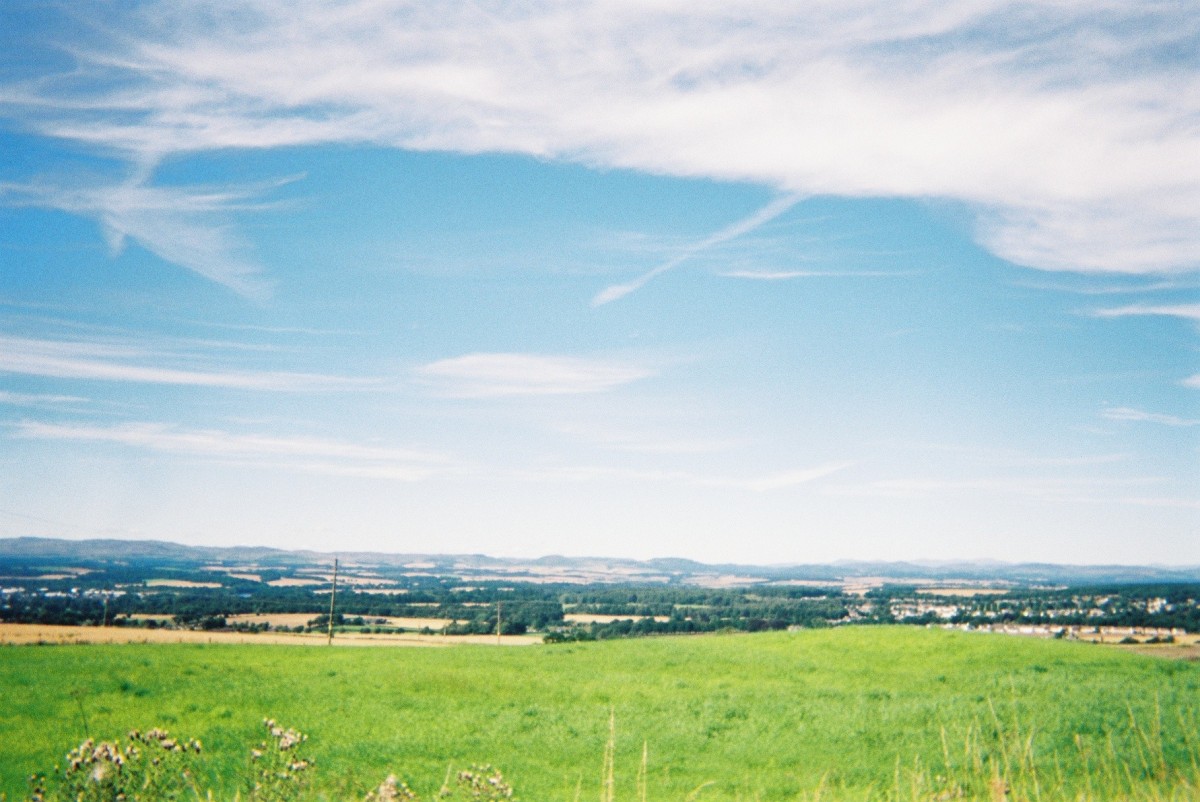 Just a short distance from the city you can find many beautiful walks with view of Perth.