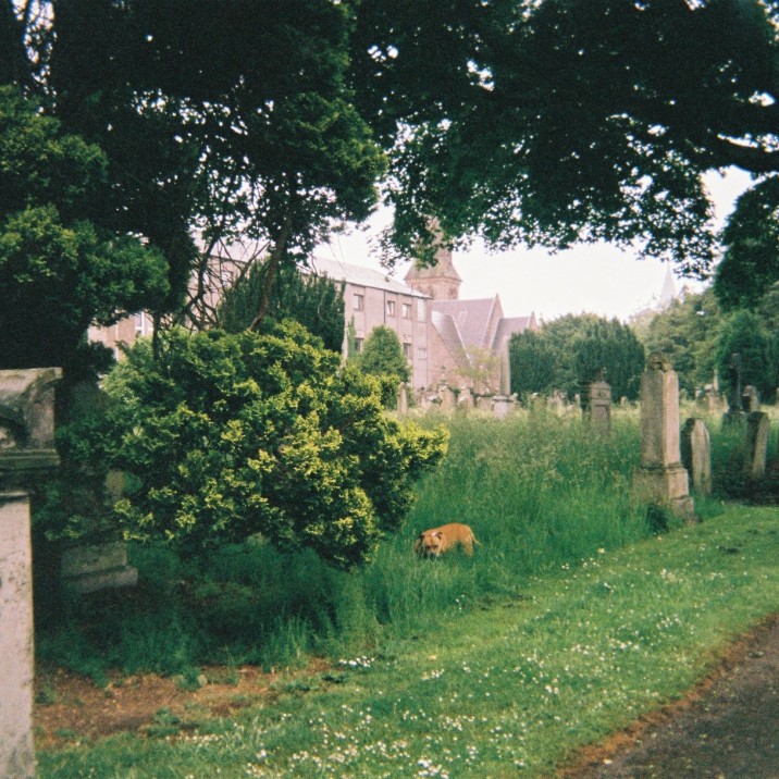 Service users captured images of places in Perth which meant something to them.